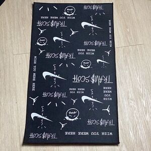 Custom Travis Scott Cactus Jack Rug